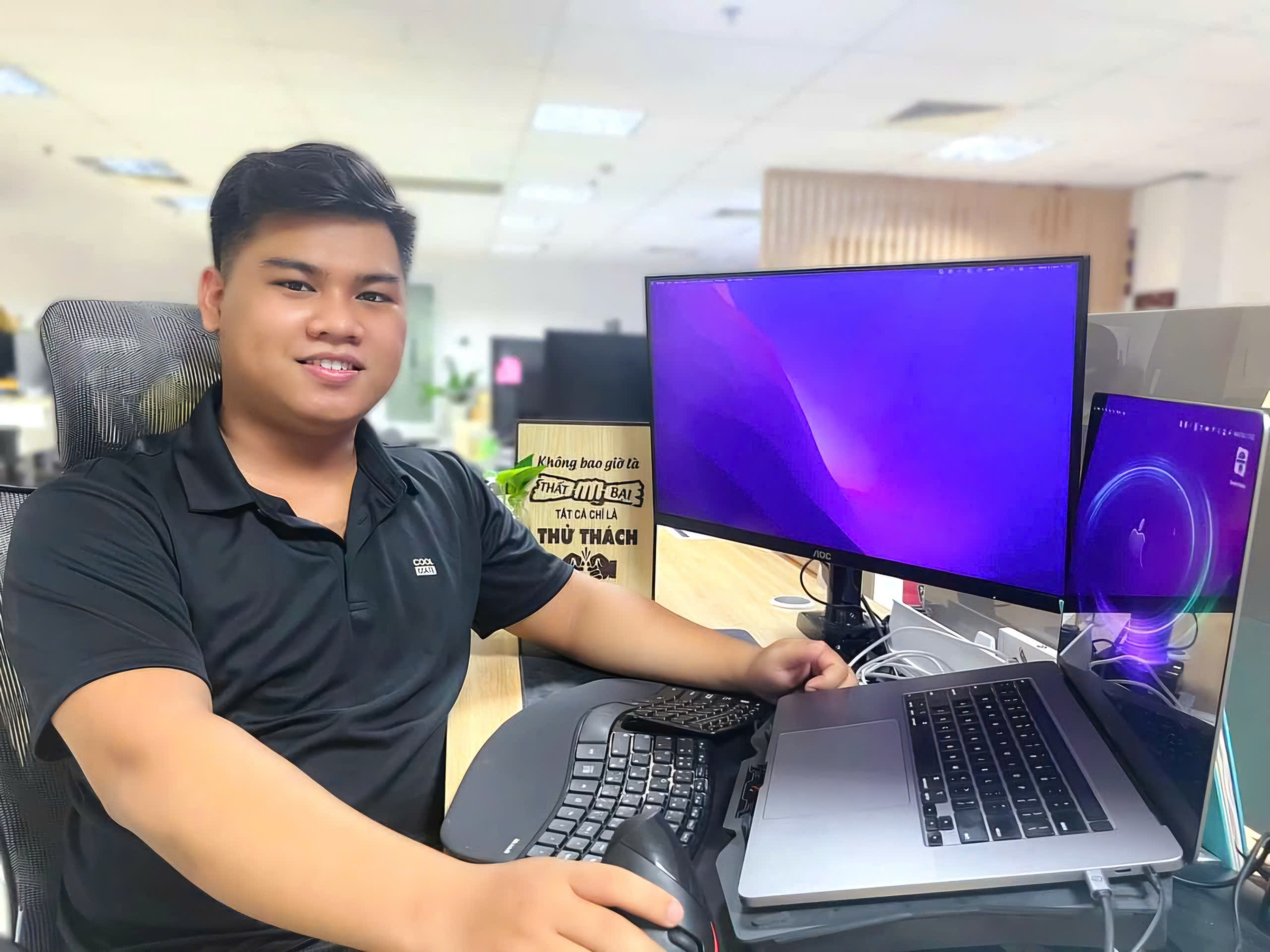 Ngoc Pham Huu (Jasper)